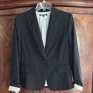 Classic personified Gianni Bini blazer great condition, sz 12, be Classy & Sassy